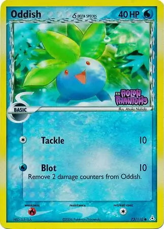 EX Holon Phantoms Phanpy #73/110 reverse holo